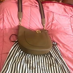 “Authentic” Henri Bendel Leather purse